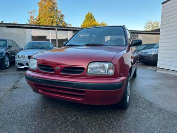 Nissan Micra (Gekeurd voor verkoop!) beschikbaar voor biedingen