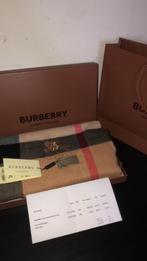Écharpe burberry, Vêtements | Hommes, Bonnets, Écharpes & Gants, Taille 48/50 (M), Burberry, Écharpe, Neuf