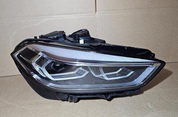 Koplamp BMW 1 Serie F40 Origineel Full LED Rechts 9482812-12