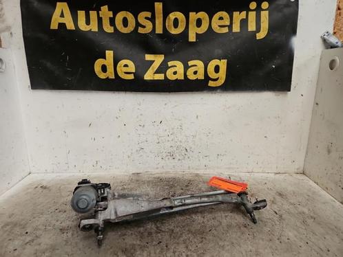Ruitenwissermotor voor van een Ford Fiesta, Auto-onderdelen, Ruiten en Toebehoren, Ford, Gebruikt, 3 maanden garantie, Ophalen of Verzenden