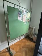 Industriële kamerscherm/room divider, 25 à 50 cm, Moins de 150 cm, Utilisé, Métal