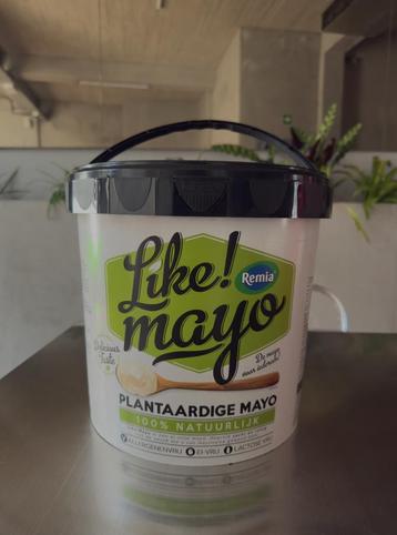 Vegan Mayonaise & Tomatenketchup – 10L Horeca-Emmers – €25 beschikbaar voor biedingen