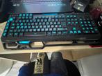 Logitech G910, Ophalen, Gebruikt, Logitech, Gaming toetsenbord