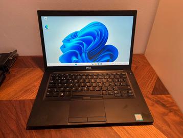Dell E7490 | I5 8th Gen | 8GB | 256GB SSD | 14" Laptop beschikbaar voor biedingen