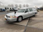 Lincoln Towncar rouw auto 2008., Auto's, Lincoln, Automaat, 4 deurs, Town Car, Particulier