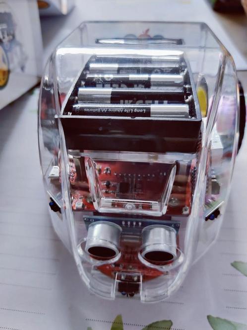 Robots, Diversen, Schoolbenodigdheden, Ophalen of Verzenden