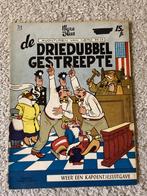 NERO - Nr. 43 - De Driedubbel Gestreepte - Eerste druk, 1962, Boeken, Stripverhalen, Eén stripboek, Ophalen of Verzenden, Gelezen