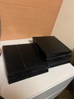 3x PlayStation 4 – Defect / Voor onderdelen, Games en Spelcomputers, Spelcomputers | Sony PlayStation 4, Ophalen, Gebruikt, Zonder controller