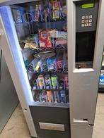 Combi automaat compact model gekoeld, Ophalen