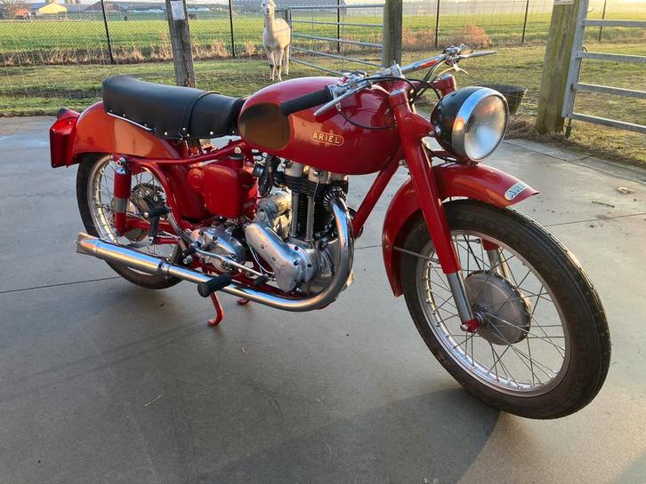 Ariel 350, Motoren, Motoren | Oldtimers, Ophalen
