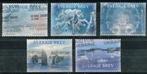 Postzegels uit Zweden - K 3968 - wintermagie, Postzegels en Munten, Postzegels | Europa | Scandinavië, Zweden, Verzenden, Gestempeld