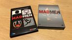 Mad Men -seizoen 1-5 op dvd. Topserie!!, Ophalen, Zo goed als nieuw