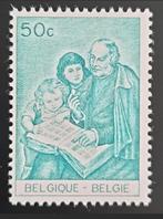 België: OBP 1327 ** Jeugdfilatelie 1965., Ophalen of Verzenden, Zonder stempel, Frankeerzegel, Postfris