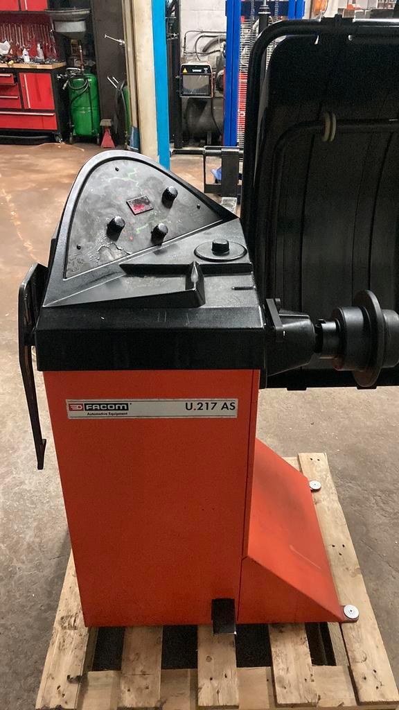 Équilibreur Facom, Autos : Divers, Outils de voiture, Utilisé, Enlèvement