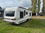 Caravan fendt Tiffany, Caravans en Kamperen, Particulier, Airco, Fendt