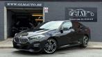 BMW 2 Serie 218 Gran Coupé 218iA * PACK M * GARANTIE 12 MOI, Auto's, 4 deurs, Gebruikt, 136 pk, Zwart