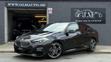 BMW 2 Serie 218 Gran Coupé 218iA * PACK M * GARANTIE 12 MOI beschikbaar voor biedingen
