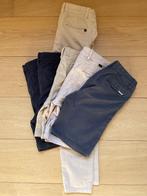 Set van 5 klassieke shorts + 1 chino – Zara – maat 8-10 jaar, Ophalen of Verzenden, Gebruikt