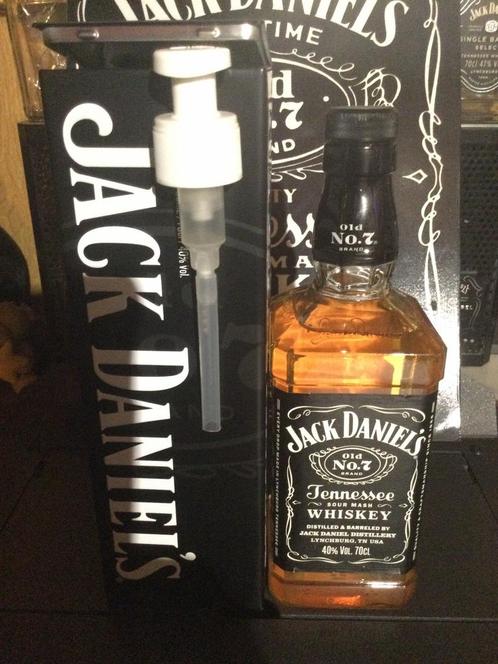 Handzeep van Jack Daniels, Verzamelen, Merken en Reclamevoorwerpen, Nieuw, Gebruiksvoorwerp, Ophalen of Verzenden