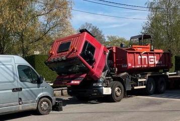 Hulp voor Bestelwagen , Trucks & Trailers beschikbaar voor biedingen