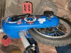 Kinderfiets, Ophalen, Gebruikt