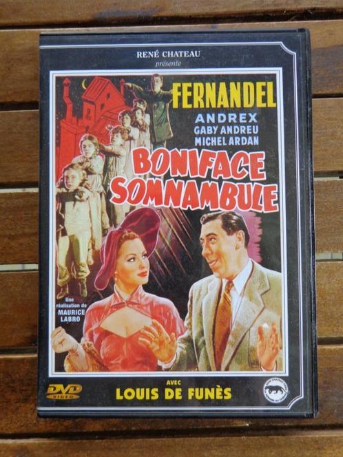 )))  Boniface Somnambule  //  Fernandel  (((, Cd's en Dvd's, Dvd's | Komedie, Zo goed als nieuw, Overige genres, Alle leeftijden