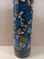 Keith Haring inspired brandblusser by Brother X, Enlèvement