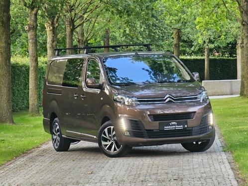 Citroën Jumpy 2l HDI 180pk | AUTOMAAT | 5ZIT | CAMERA, Auto's, Citroën, Bedrijf, Te koop, Jumpy Combi, ABS, Achteruitrijcamera