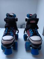 Optimum rolschaatsen verstelbaar van maat 32-35, Ophalen, Verstelbaar