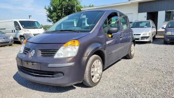renault modus 1.2i AL GEKEURD ROOS FORM AIRCO 1STE EIG 2006 beschikbaar voor biedingen