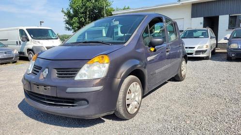 renault modus 1.2i AL GEKEURD ROOS FORM AIRCO 1STE EIG 2006, Auto's, Renault, Bedrijf, Te koop, Modus, ABS, Airbags, Airconditioning