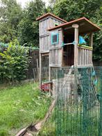 Gratis af te halen speeltoren, Kinderen en Baby's, Ophalen, Gebruikt, Hout