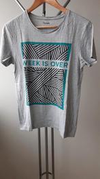 T-shirt maat 164/ small, Enlèvement ou Envoi, Utilisé, Garçon