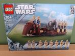 Lego Star Wars Trade Federation Troop Carrier, Ensemble complet, Enlèvement, Lego, Neuf