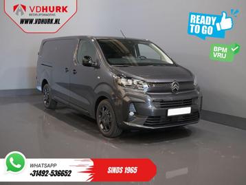 Citroën Jumpy 2.0 HDI 180 pk Aut. L3 BPM VRIJ! Navi/ Carplay beschikbaar voor biedingen