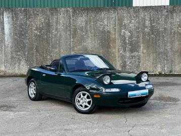 Mazda MX-5 1.8i 16v NA | Oldtimer | Zeer origineel beschikbaar voor biedingen