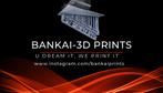 3d printing service, Computers en Software, 3D Printers, Nieuw, Ingebouwde Wi-Fi, Bambu lab, Verzenden