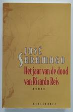 Het jaar van de dood van Ricardo Reis - José Saramago, Boeken, Ophalen of Verzenden, Zo goed als nieuw