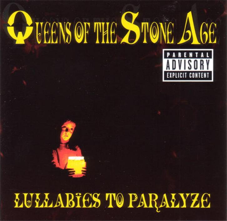 CD NEW: QUEENS OF THE STONE AGE - Lullabies To Paralyze, Cd's en Dvd's, Cd's | Rock, Nieuw in verpakking, Alternative, Ophalen of Verzenden