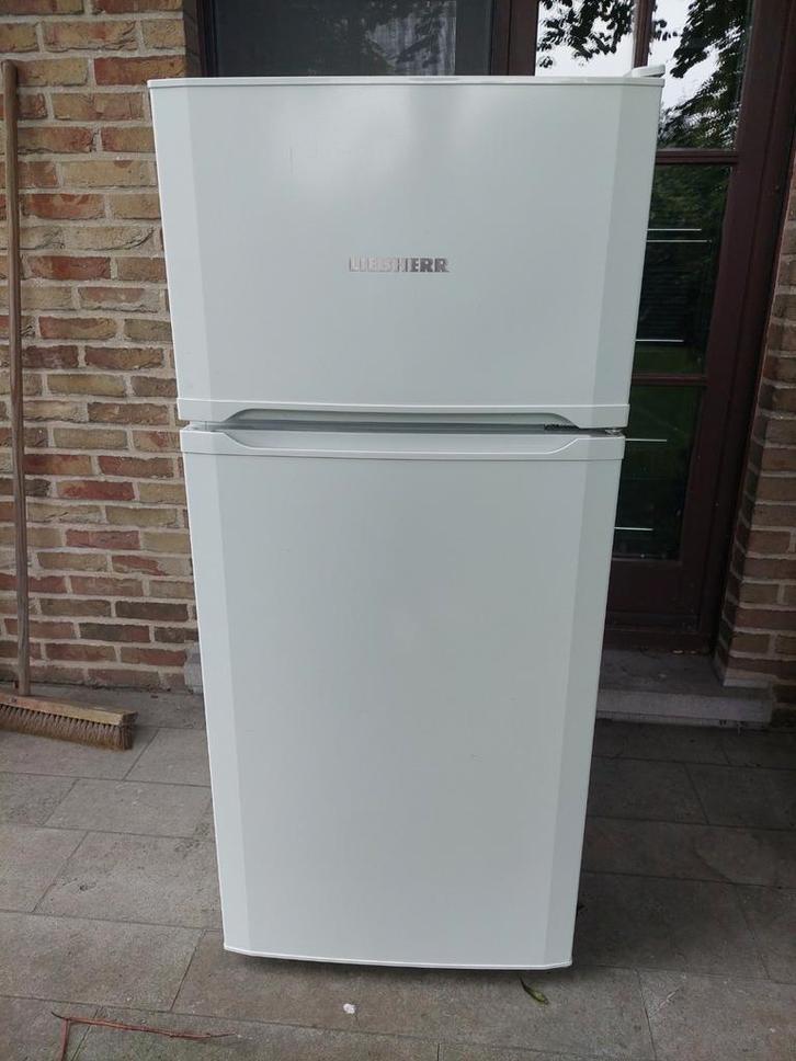 Liebherr koelkast met vriesvak – A+ – in zeer goe, Elektronische apparatuur, Koelkasten en IJskasten, Gebruikt, Met vriesvak, 150 tot 200 liter