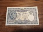 Magnifique 100francs ou 20 Belga 1930!, Timbres & Monnaies, Billets de banque | Belgique, Enlèvement ou Envoi
