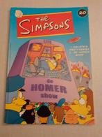 Les Simpsons #20, 1ère édition., Livres, BD, Comme neuf, Une BD, Enlèvement ou Envoi, Matt Groening