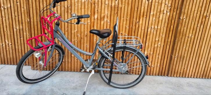 Venturelli Idolo 24 Inch-meisjesfiets, Fietsen en Brommers, Fietsen | Cruisers en Lowriders, Gebruikt, Aluminium, Ophalen