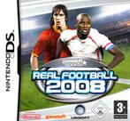 Real Football 2008, Games en Spelcomputers, Games | Nintendo DS, 1 speler, Ophalen of Verzenden, Zo goed als nieuw, Vanaf 3 jaar