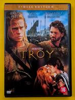 DVD du film Troy - Brad Pitt - Action  V3, Cd's en Dvd's, Vanaf 16 jaar, Ophalen of Verzenden, Zo goed als nieuw