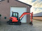 Kubota KX042-4 minigraver graafmachine (2018), Ophalen