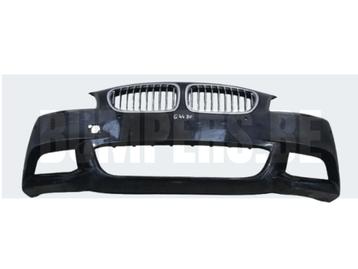 Bumper BMW 5 F10 F11 M-Pakket M Pakket Voorbumper Q4490, Auto-onderdelen, Gebruikt, Voor, 6 maanden garantie, Ophalen of Verzenden