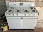 gazinière retro, Electroménager, Gaz, Enlèvement, Utilisé, À Poser