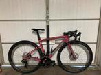 Specialized Tarmac SL8 Pro frameset + Roval cockpit, Ophalen, Zo goed als nieuw