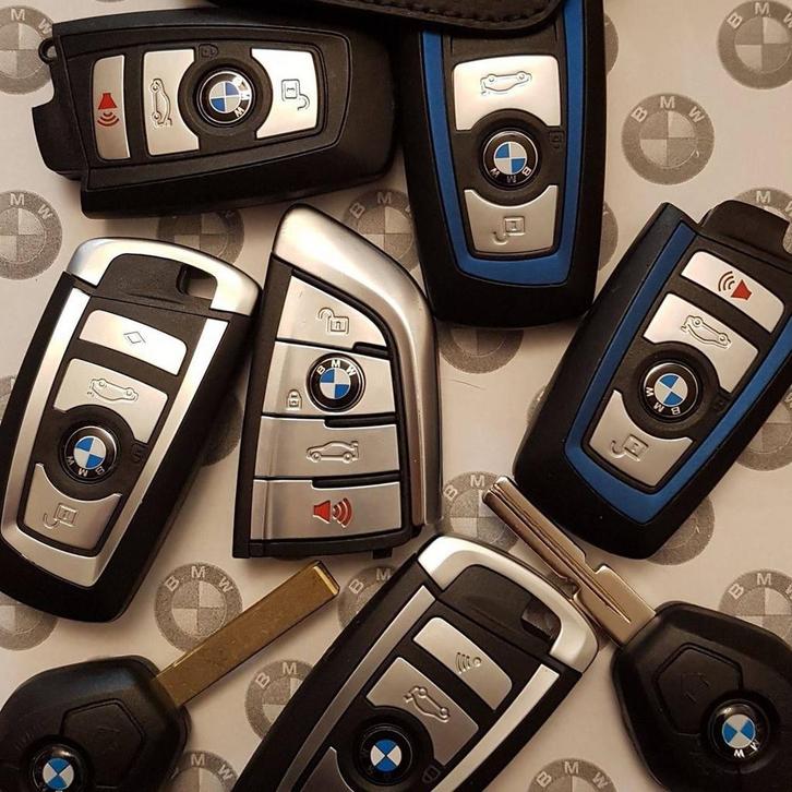 Double clé serie E/F/G series double ou perte total, Auto-onderdelen, Overige Auto-onderdelen, BMW, Ophalen of Verzenden